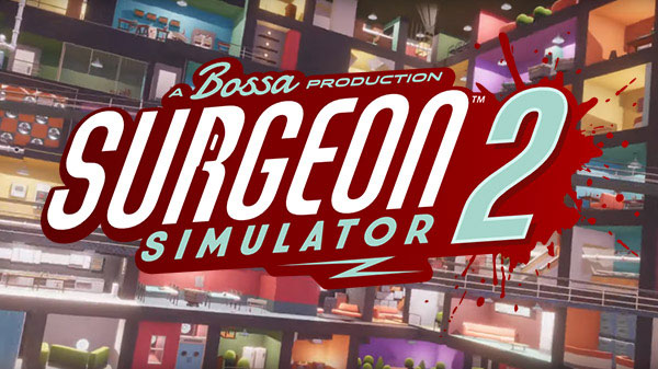 Тестирование Surgeon Simulator 2 начнется 7 августа