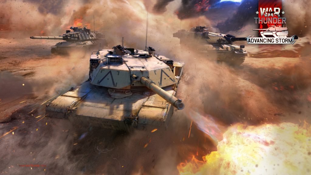Для War Thunder представила карту Алеутские острова и новую технику