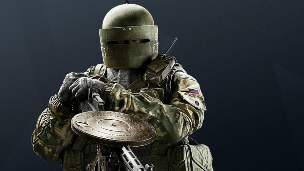 Некоторые игроки уже успели опробовать переработанного Тачанку в Rainbow Six Siege