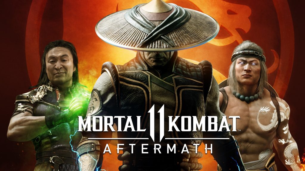 Для Mortal Kombat 11: Aftermath анонсировали набор скинов Hallows Eve