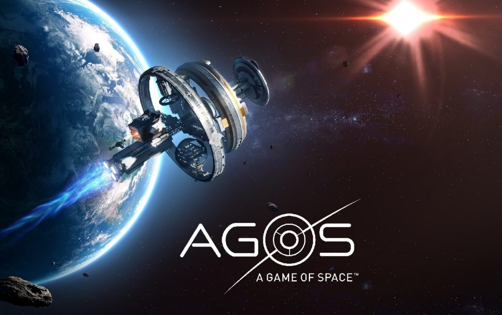 Представлено космическое приключение AGOS: A Game of Space