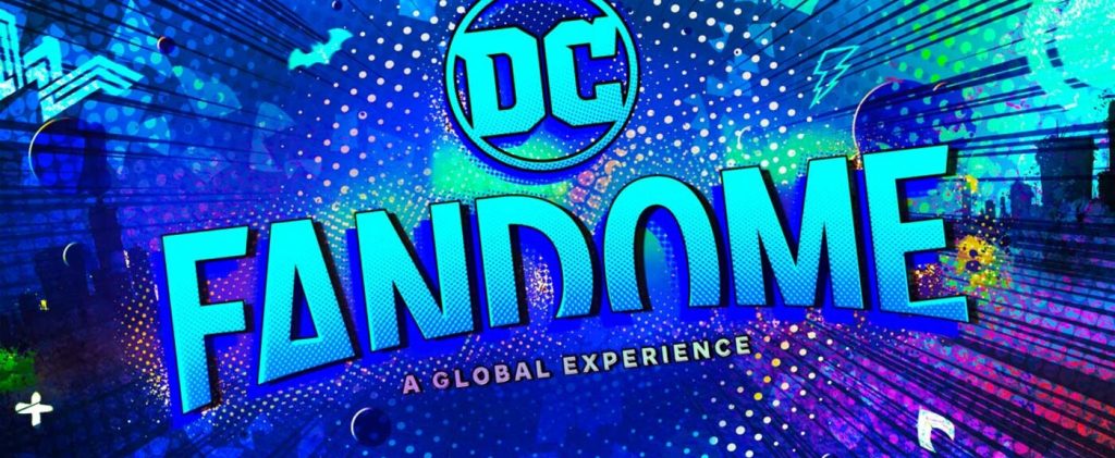 Трейлер для второй части мероприятия DC FanDome