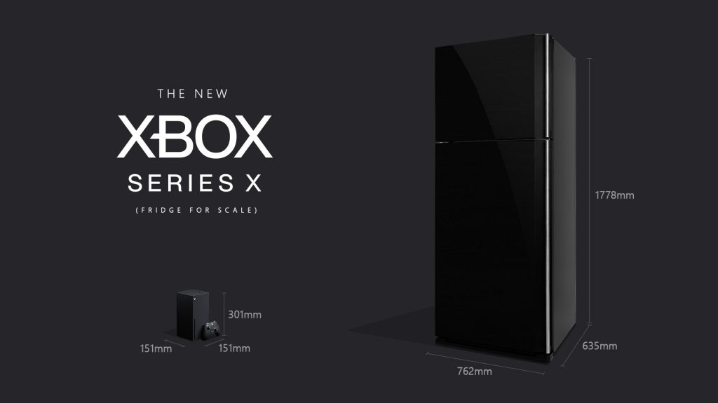 Дата начала продаж и цена на Xbox Series X/S