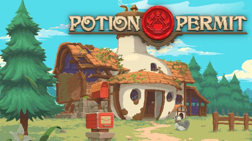 На PC и консоли анонсировали ролевую игру Potion Permit