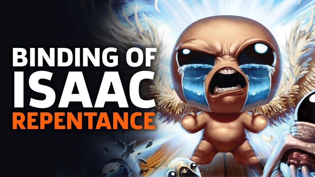 Дополнение Repentance для The Binding of Isaac: Rebirth получило страницу в Steam