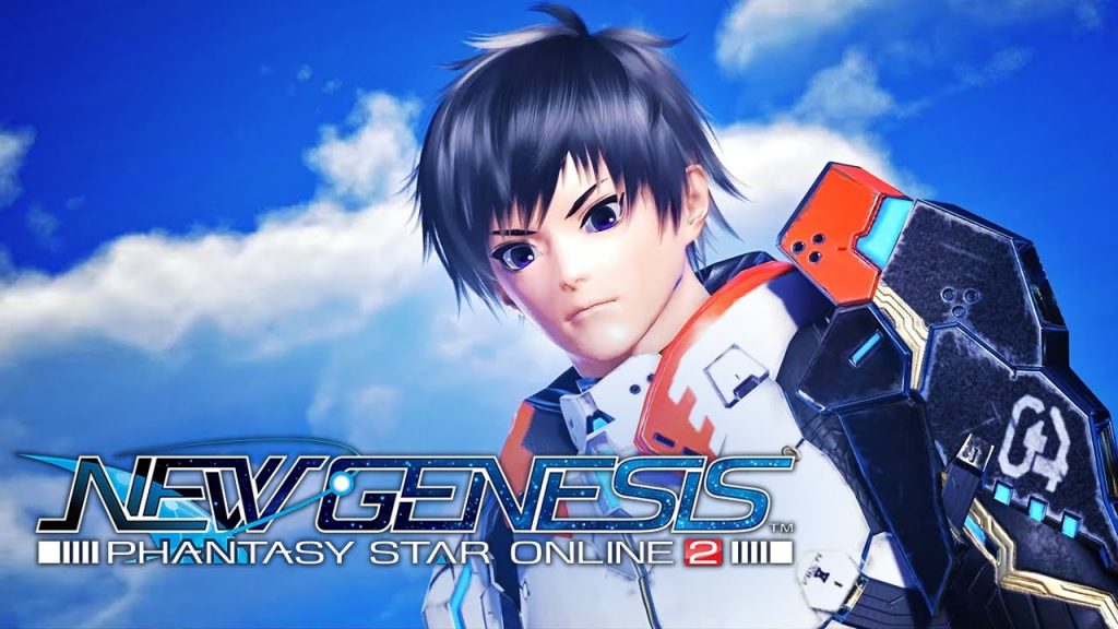 Геймплей и особенности Phantasy Star Online 2: New Genesis