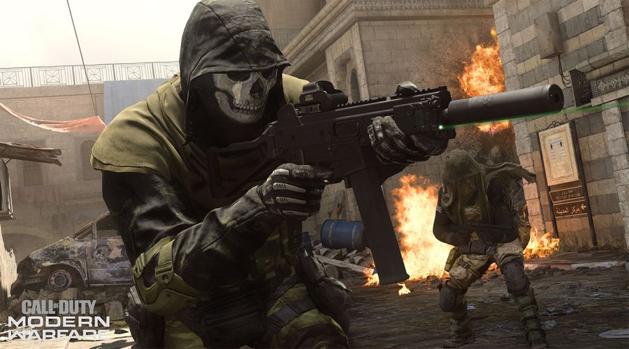На PS4 стартовала предзагрузка обновления шестого сезона Call of Duty: Modern Warfare и Warzone
