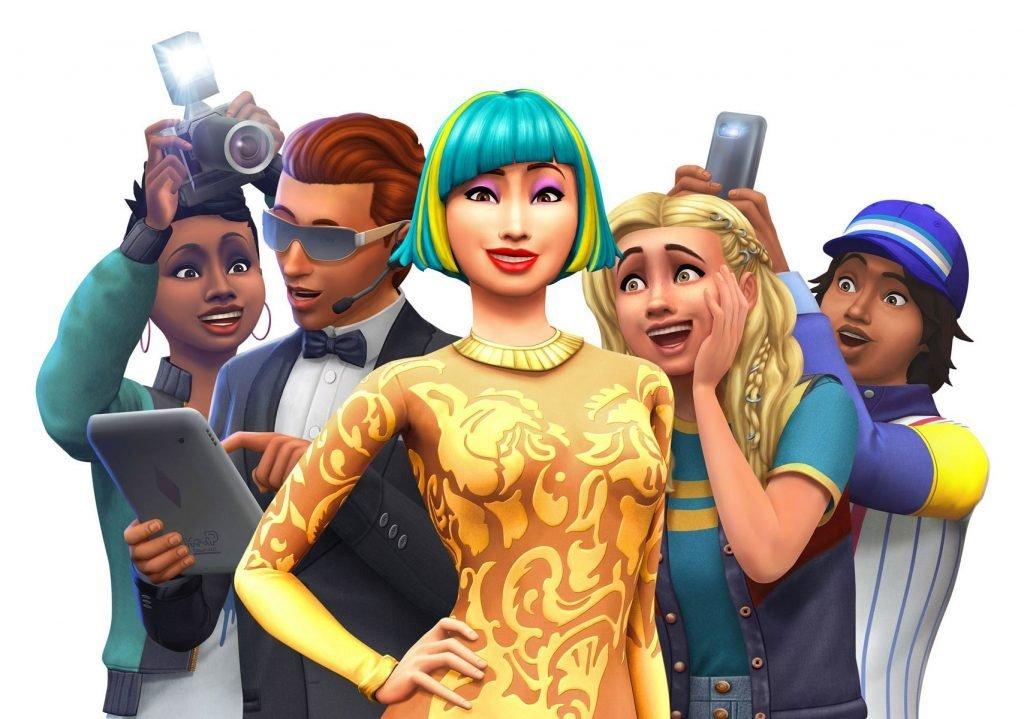 Планы разработчиков The Sims 4 на новое обновление