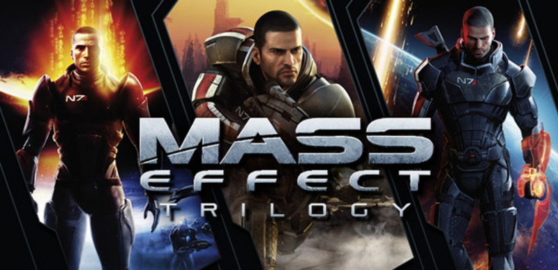 Появились новые слухи о Mass Effect Trilogy
