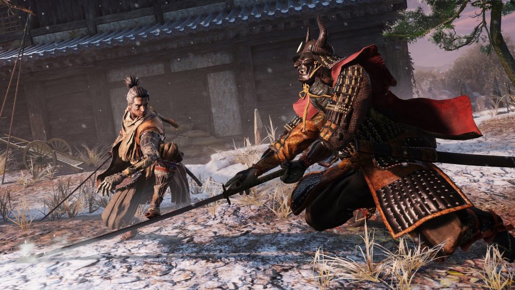 Трейлер к выходу Sekiro: Shadow Dies Twice Game of the Year Edition