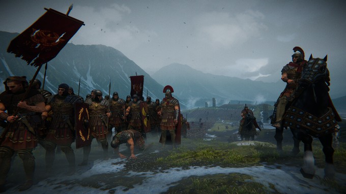 PlayWay анонсировала стратегию Roman Empire Wars