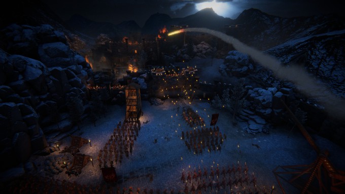 PlayWay анонсировала стратегию Roman Empire Wars