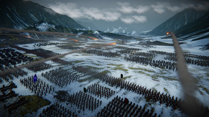 PlayWay анонсировала стратегию Roman Empire Wars