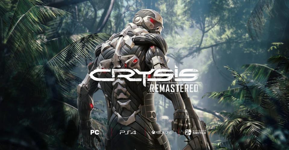 CPY взломала Crysis Remastered