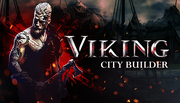 Анонсирована стратегия Viking City Builder