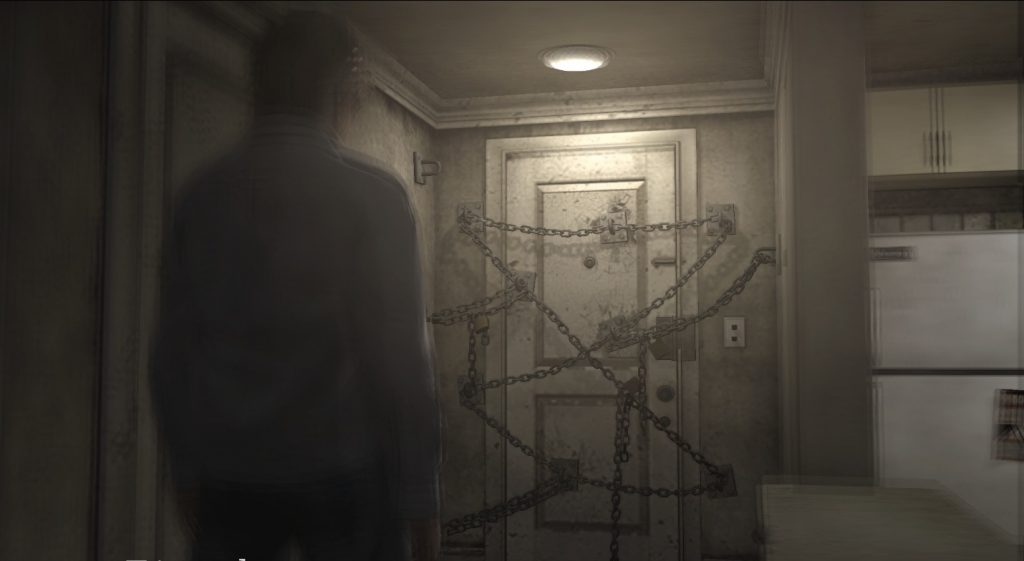 Silent Hill 4: The Room уже доступна на PC