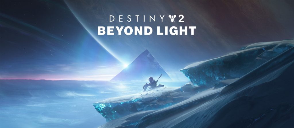 Оружие и снаряжение в трейлер дополнения Beyond Light для Destiny 2