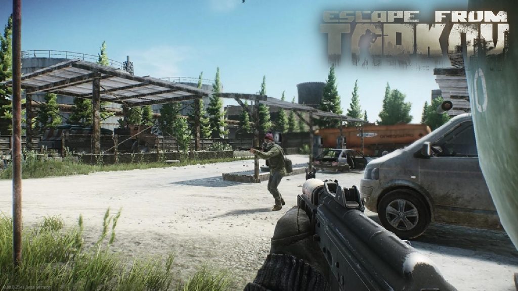 Детали обновления для 0.12.8 Escape from Tarkov