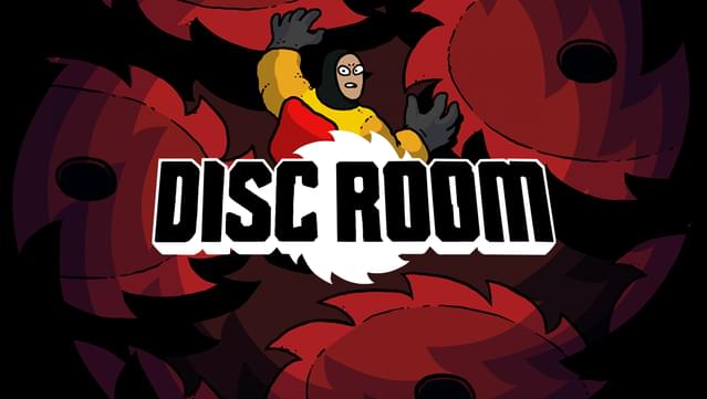 Опубликован новый трейлер для безумной головоломки Disc Room