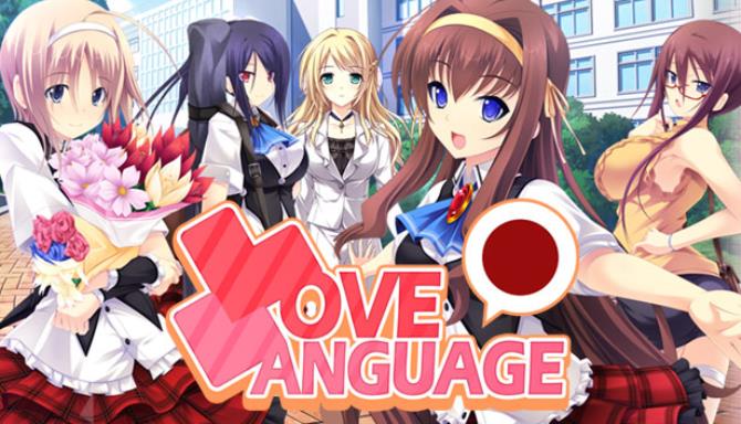 Геймплей Switch-версии визуальной новеллы The Language Of Love