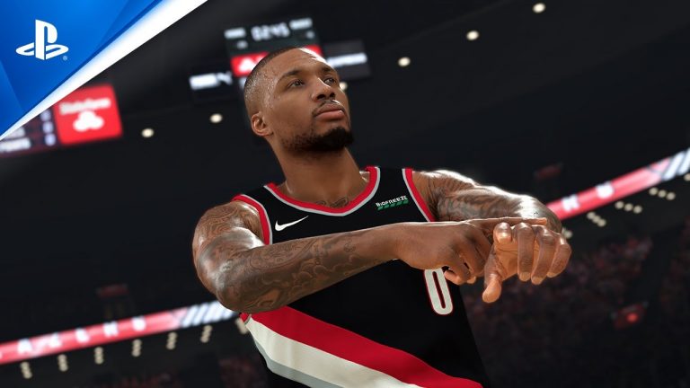 Как делать данки в nba 2k21 на клавиатуре