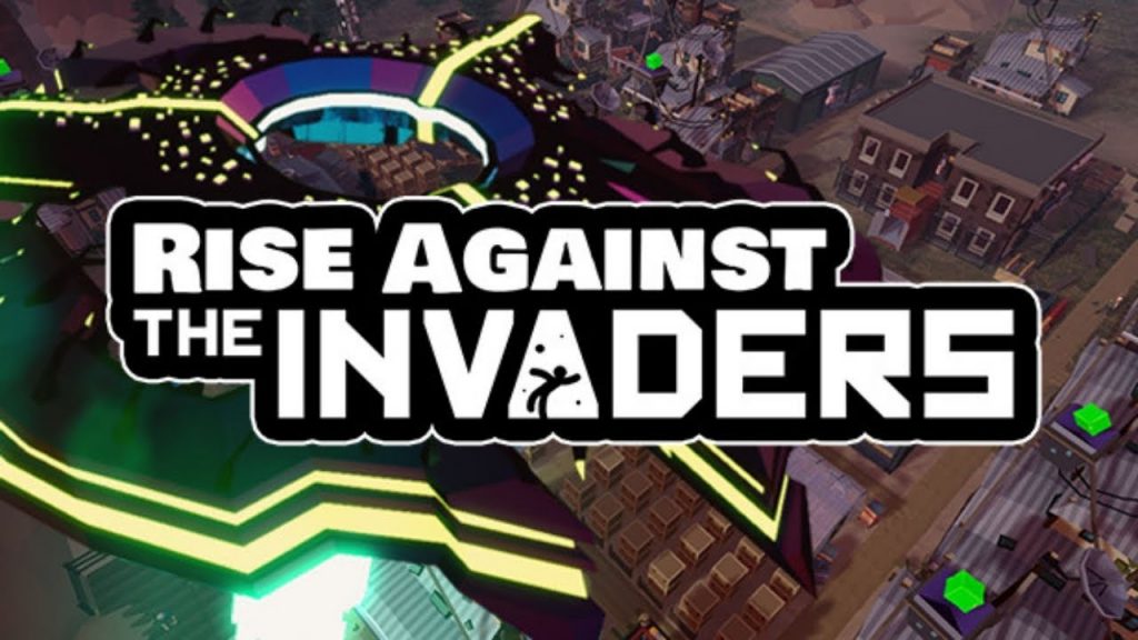 Для Rise Against the Invaders доступна демоверсия