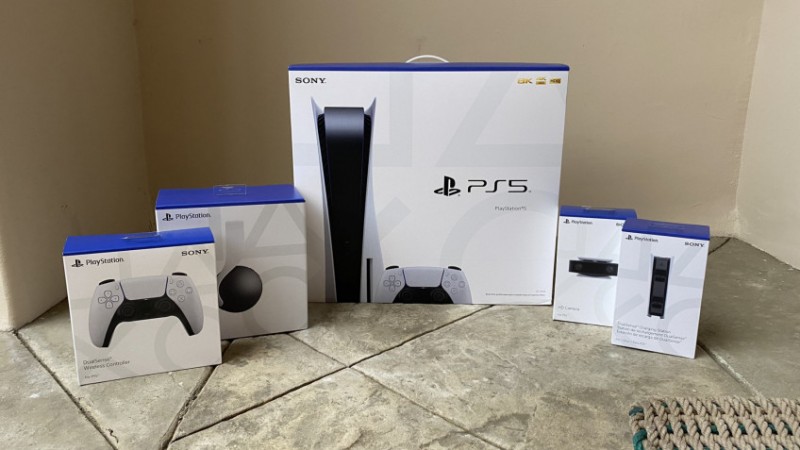 Обзоры на PlayStation 5 будут доступны 6 ноября