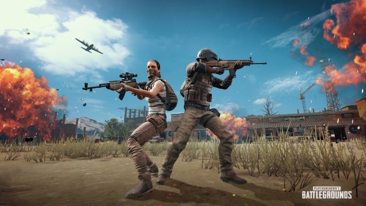 На тестовом сервере PUBG вышло обновление 9.2