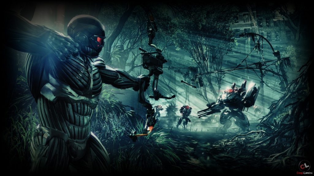 Crytek готовится выпустить ремастеры Crysis 2 и Crysis 3