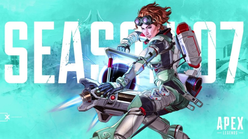 Демонстрация умений и тактика игры за Хорайзон - Apex Legends