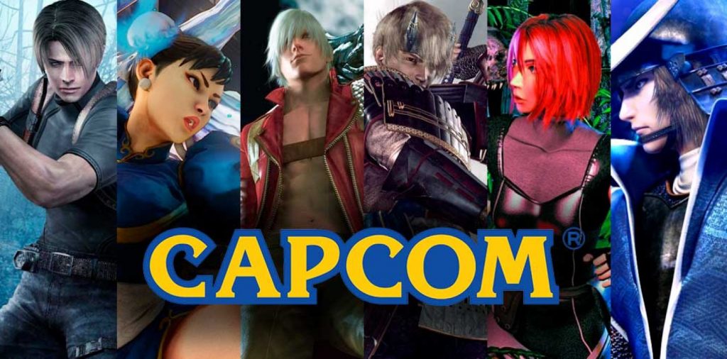 Capcom подверглась хакерской атаке