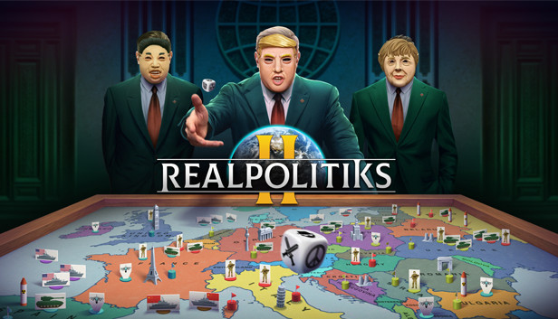 Ранний доступ стратегии Realpolitiks II стартует 18 ноября