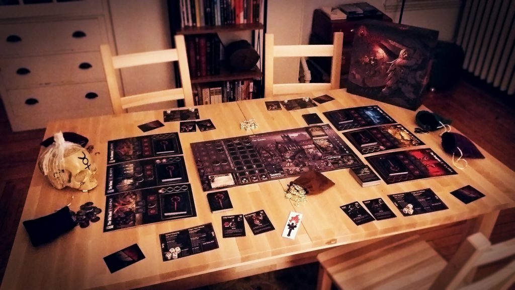 Darkest Dungeon: The Board Game смогла собрать свыше 3 миллионов долларов на разработку