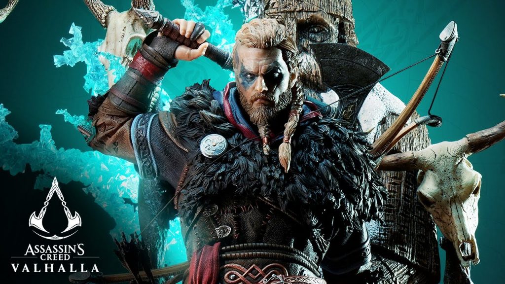Новый трейлер о скандинавской мифологии в Assassin's Creed Valhalla