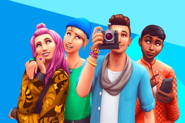 The Sims 4 стала бесплатной до 2 ноября