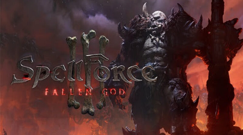 Представлен сюжетный трейлер дополнения Fallen God для SpellForce 3