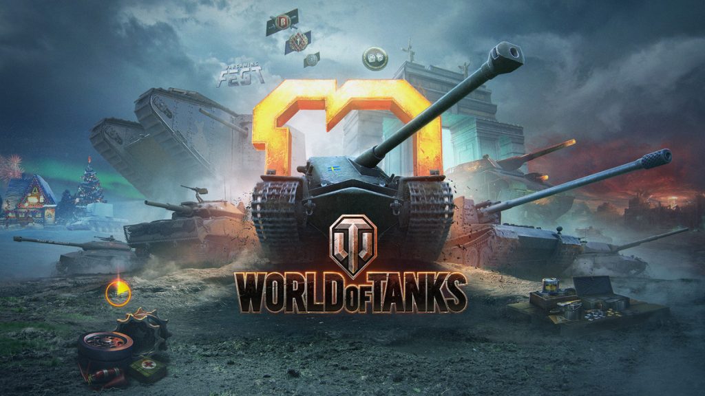 World of Tanks Console уже доступна на консолях PlayStation 5 и Xbox Series X/S