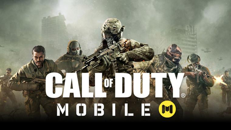 Разработчики мобильной Call of Duty поздравила игроков с завершающимся 2020 годом