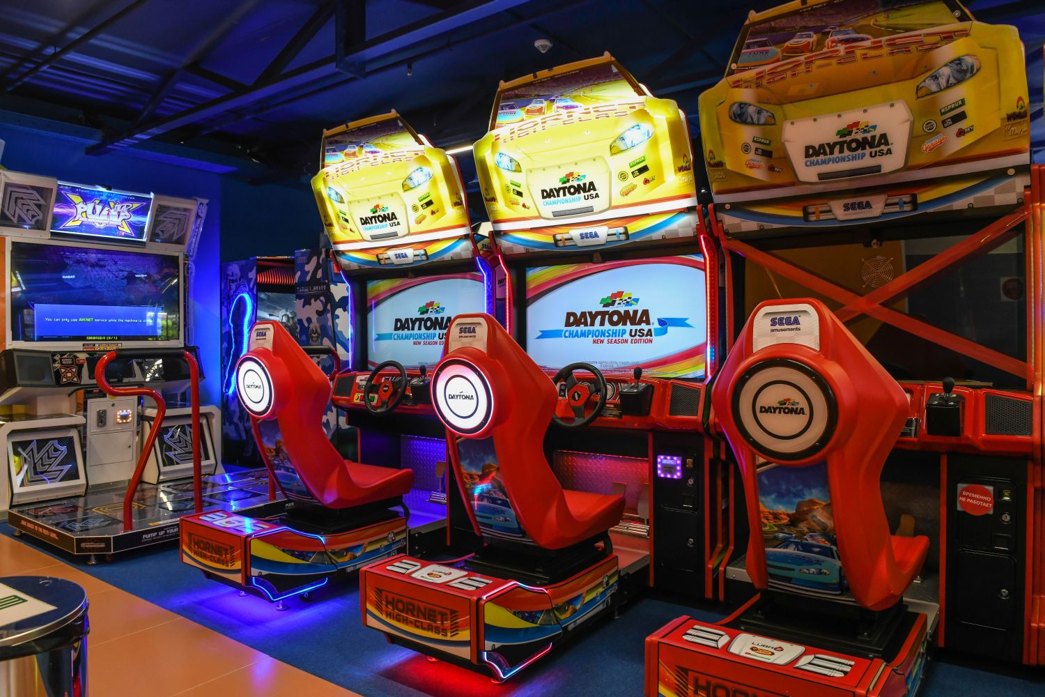 развлекательный центр с игровыми автоматами в москве для детей и взрослых