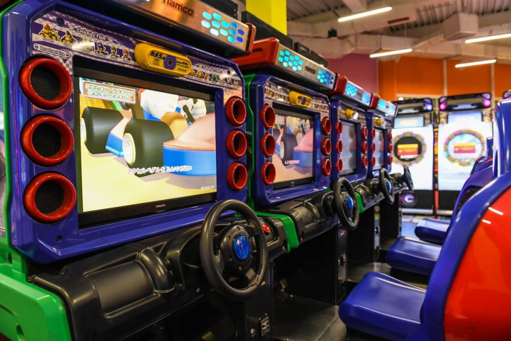 Центры с игровыми автоматами москва джекпот лотереи