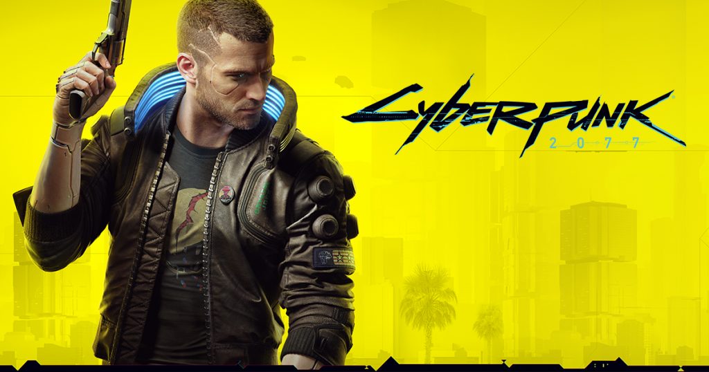 Трейлер к грядущему релизу Cyberpunk 2077