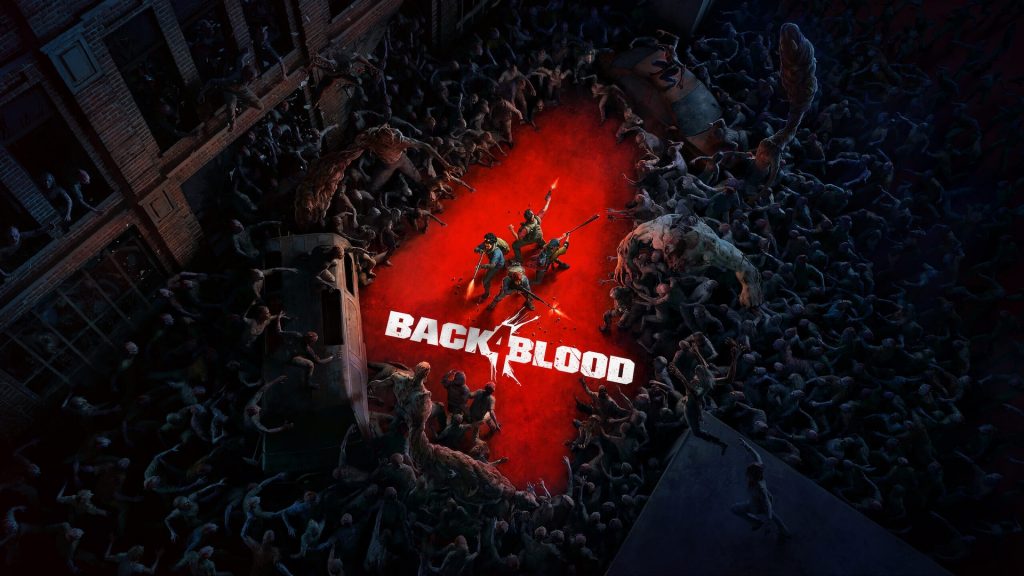 Опубликован геймплей Back 4 Blood от студии Turtle Rock Studios