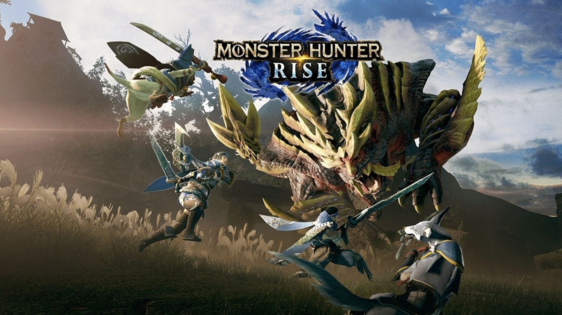 Monster hunter rise системные. Monster Hunter Rise. Монстер Хантер Райз 2. Monster Hunter Rise Deluxe Edition. Monster Hunter Rise магнамало.