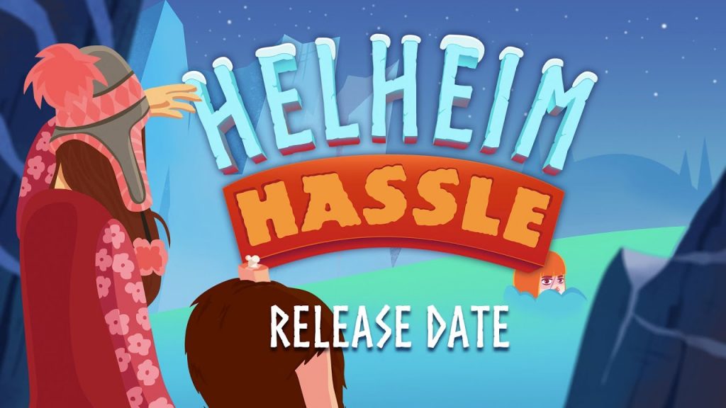 Релиз платформера Helheim Hassle на PS4 состоится 12 января