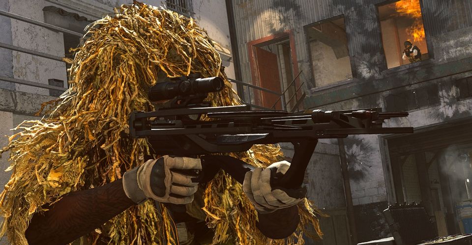 В Call of Duty: Warzone обнаружили скин с невидимостью