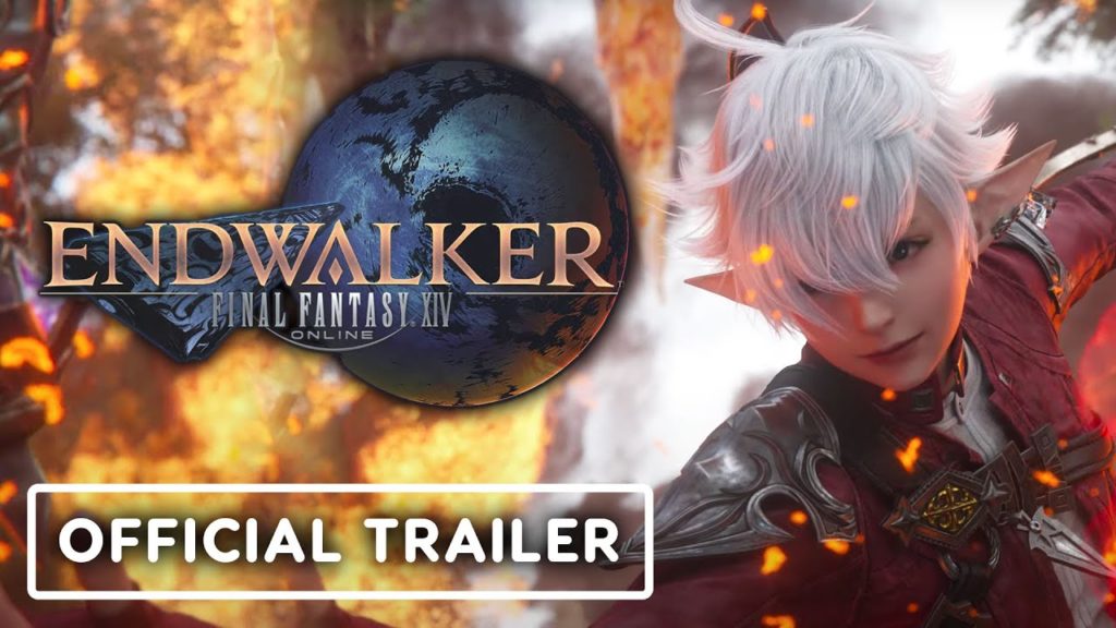MMORPG Final Fantasy XIV получит новое дополнение Endwalker