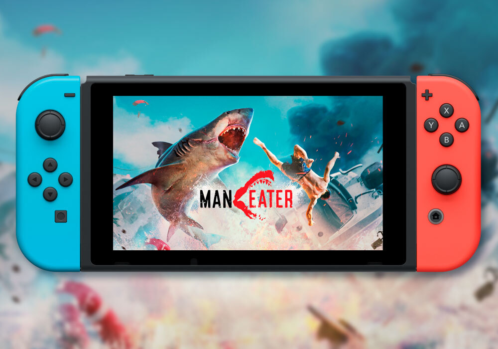 Switch релизе