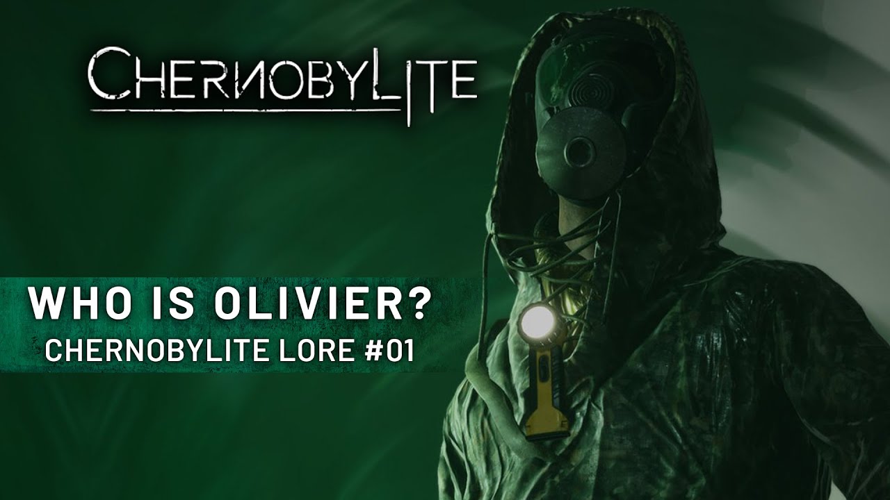 Necrophosis. Chernobylite Оливер. Chernobylite отзывы. Olivier is ready.