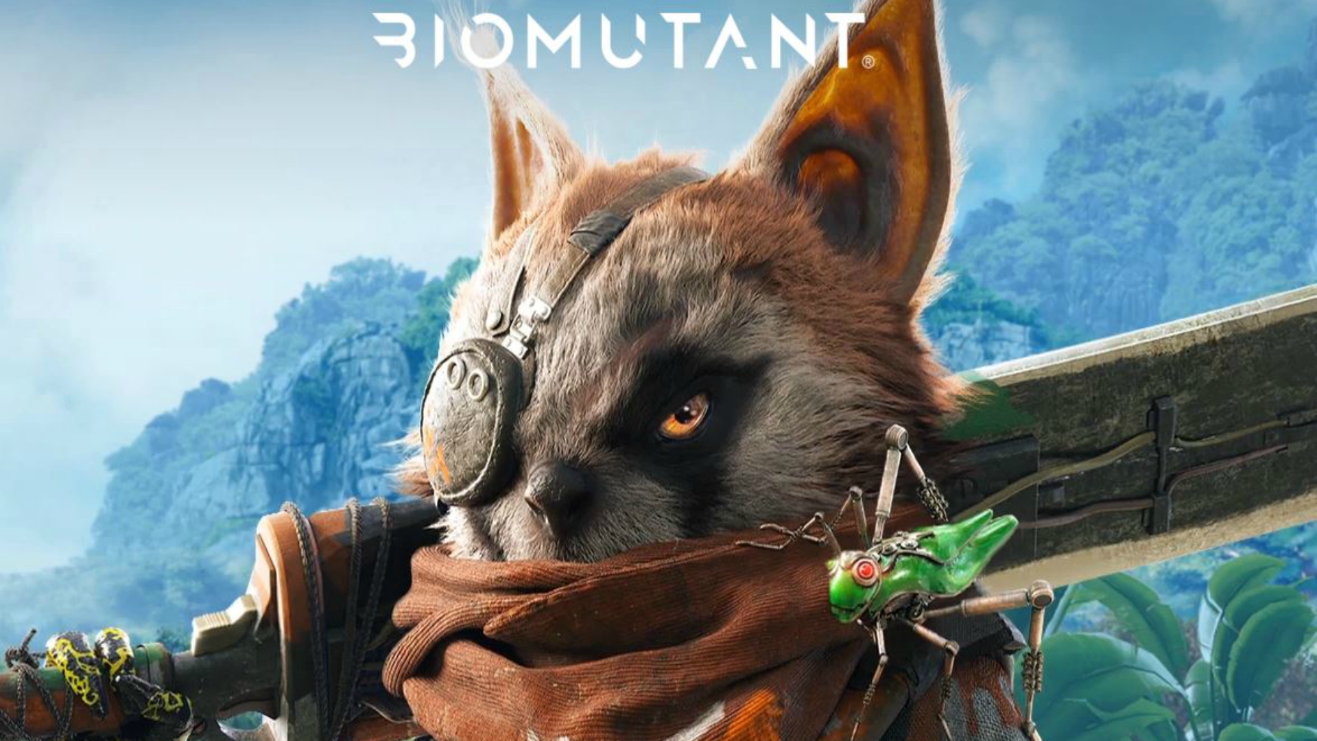 Biomutant гайд на стрелка