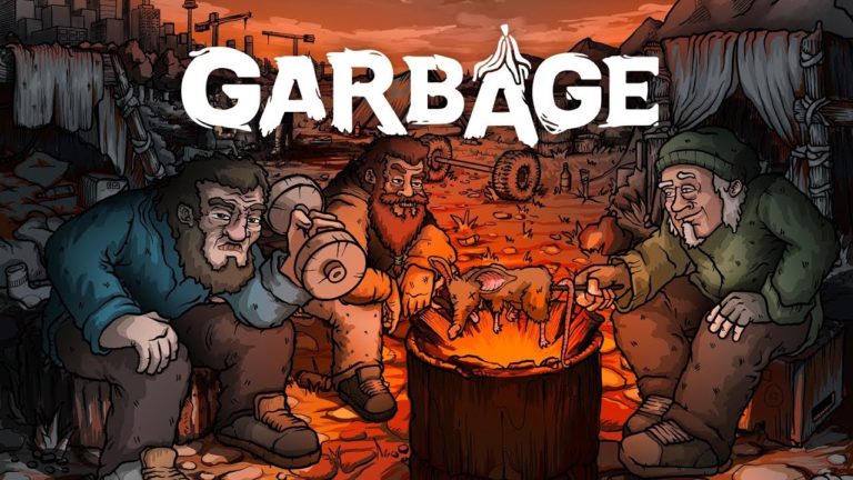 Garbage игра обзор